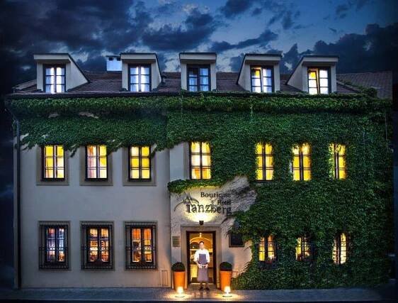 Hotel Tanzberg Mikulov 2