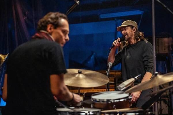 Dan Bárta & Robert Balzar Trio & Kornél Fekete-Kovács (2021)