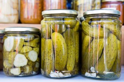 Are pickles good for you? Benefits of fermented foods