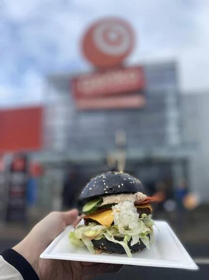 BURGER STREET FESTIVAL 2022 - Nákupní centrum Géčko Liberec