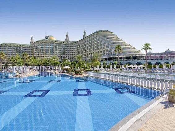 Delphin Imperial Hotel