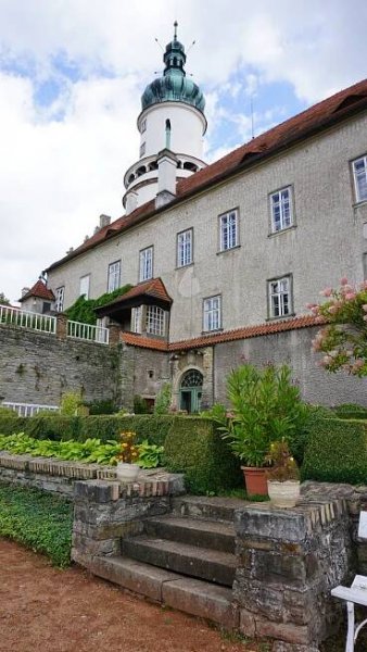 Nové Město nad Metují, zámek a park | Slevomat.cz