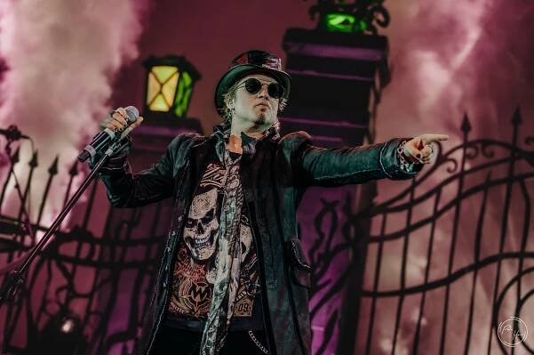 Tobias Sammet, Avantasia/foto: Petr Hanč
