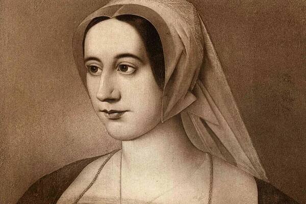 Biography of Catherine Parr, Sixth Wife of Henry VIII