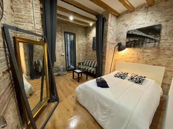 Apartmán Loft Ramblas *