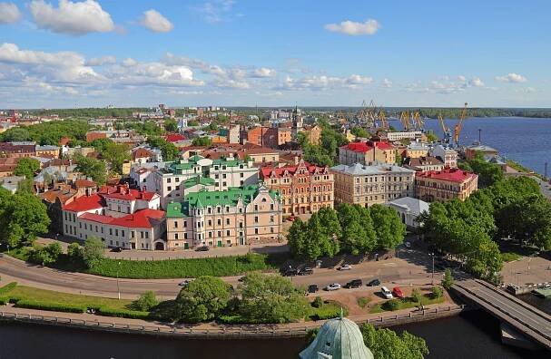 Vyborg