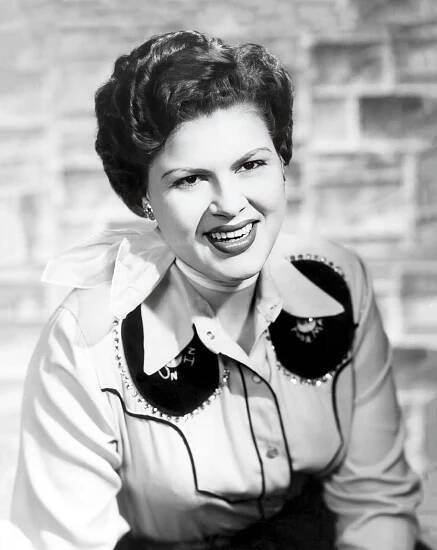 How singer Patsy Cline's powerful voice has resonated through the decades 1
