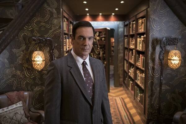 Řada nešťastných příhod - Temné terárium: 1. část - Z filmu - Patrick Warburton
