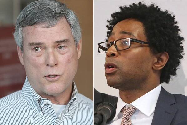 Bob McCulloch-Wesley Bell