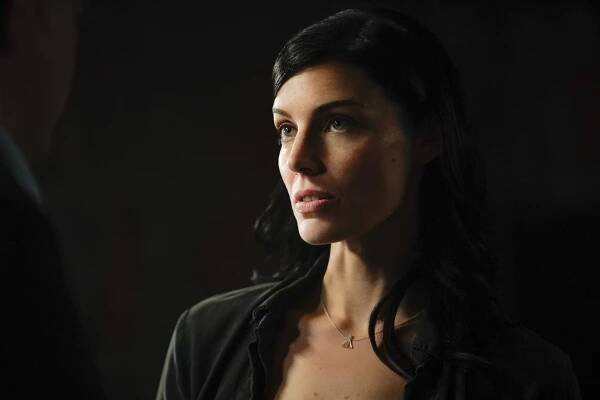 Tým SEAL - Přízraky budoucích Vánoc - Z filmu - Jessica Paré