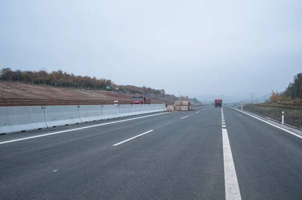 Praha - Karlovy Vary - Cheb - Domů | Dálnice D6