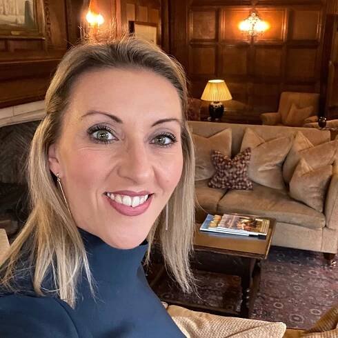 Philippa Brewell - Tour Manager