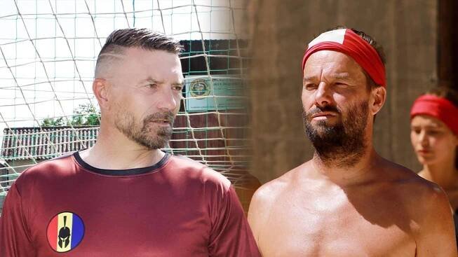 Survivor 2023: Tomáš Řepka tvrdí, že měl soutěžit místo Petra Švancary, ten se mu vysmál