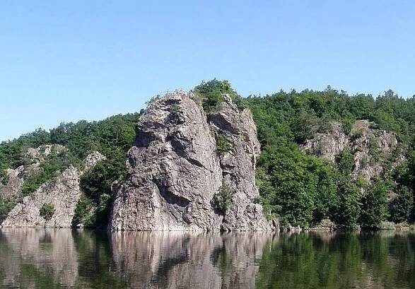 Ubytování Dalešická Přehrada, Pronájem chaty - Vysočina chata, 5398