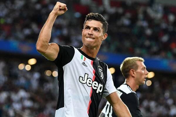 Christiano Ronaldo
