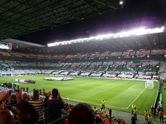 Galerie Glasgow 2013: Celtic vs Barça | FCBarcelona.cz