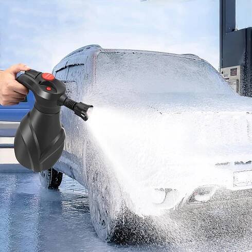 Elektrický rozprašovač pěny pro mytí automobilů, profesionální, přenosný za 541.00CZK - Allegro