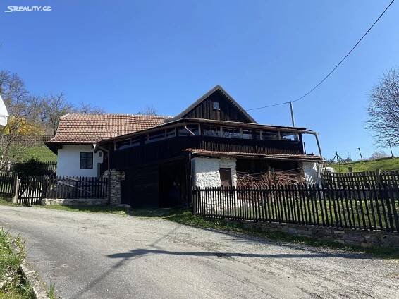 Prodej Dům, Lhota u Olešnice, okres Blansko