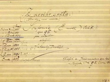 Dvořákova Novosvětská symfonie – skladba, která zazněla na Měsíci – Kudy z nudy