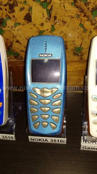 Curiosidades – Nokia Project Dream