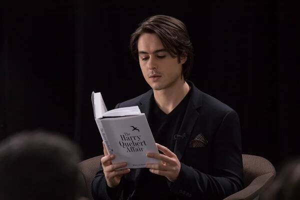 The Truth About the Harry Quebert Affair - The End - Z filmu - Ben Schnetzer