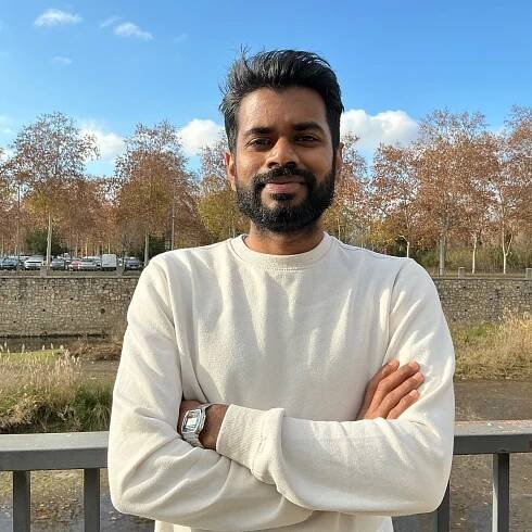 Akhilesh Nandan