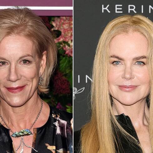 Juliet Stevenson admits Nicole Kidman annoyed her by claiming she popularised scientist’s story