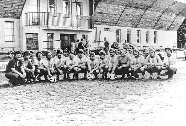Foto - FK Vodňany