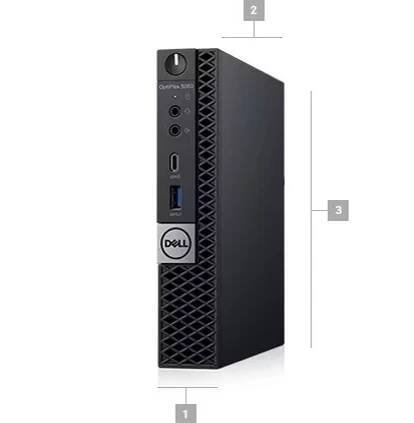 Dell Optiplex 5060 Micro