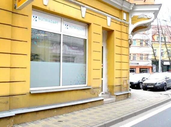 Nutriadapt Teplice - Výživový poradce