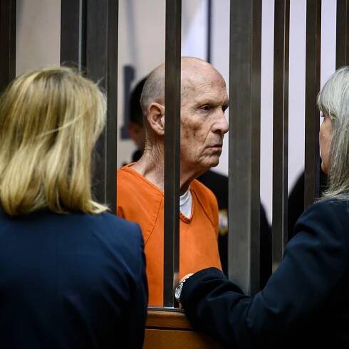 Joseph James DeAngelo, Golden State Killer - The New York Times