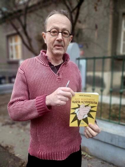 Petr Zelenka - Nová náboženství Kurta Vonneguta, sběratelský kus