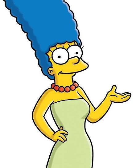 Marge Simpsonová