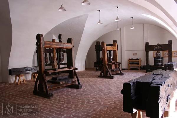 Regionální muzeum v Mikulově