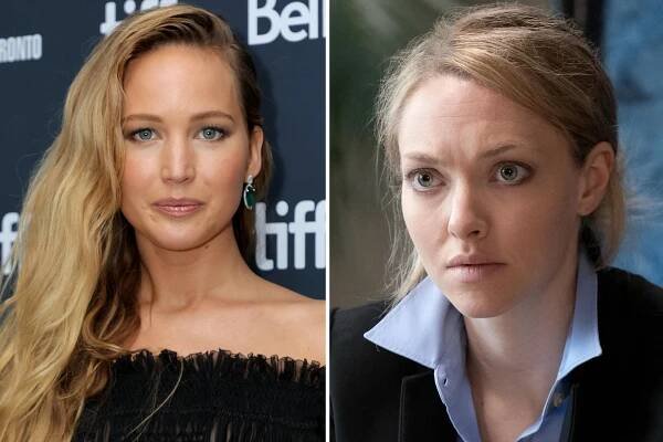 Jennifer Lawrence reportedly drops out of Elizabeth Holmes role