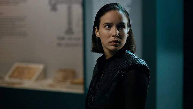 ‘Warrior Nun’ Set to Return as Movie Trilogy After Netflix Cancellation