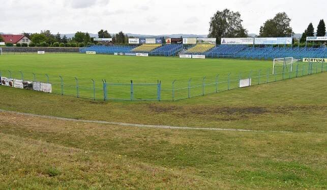 Fotbalový stadion Benešov - 13 - GALERIE: Fotbalový stadion Benešov (5/18)