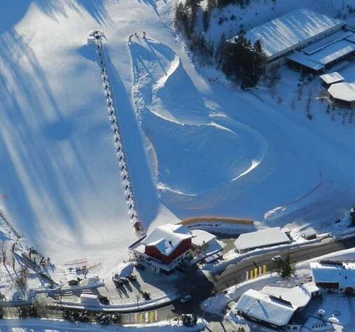 Skigebiet Tirol - Birkenlift & Geigenbühel 