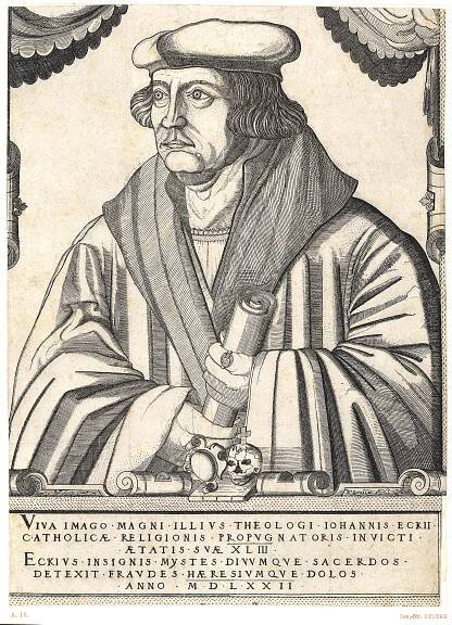 Johann Eck