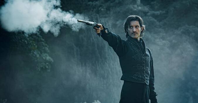 RECENZE: Hrabě Monte Christo (2024)