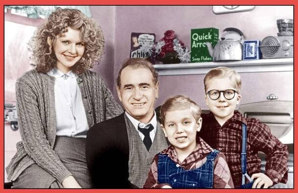 A Christmas Story cast: See the actors from the holiday classic, then and now