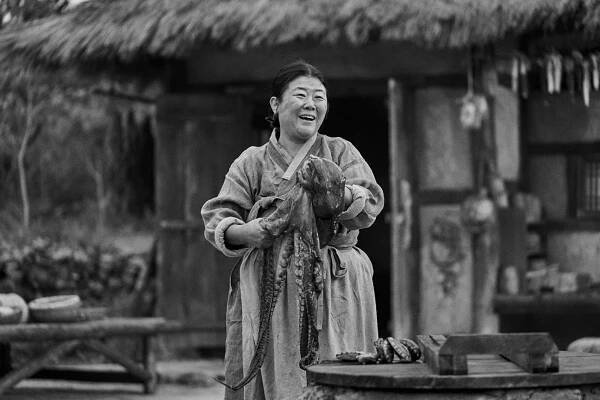 Jeong-eun Lee - Kniha o rybách - Z filmu