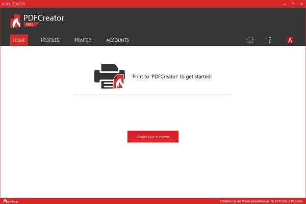 Pdfcreator 4 4 0 Free Download Software Reviews Downloads News Free Trials Freeware And Full Commercial Software Downloadcrew
