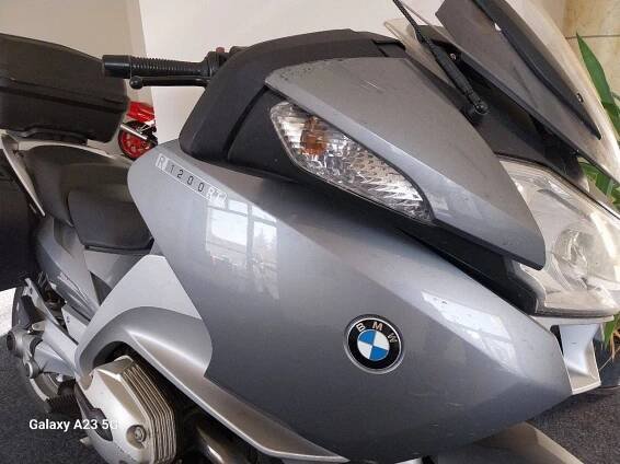 BMW R 1200 RT (2005), 85.000 Kč