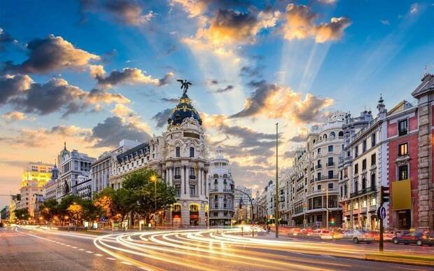 Madrid 