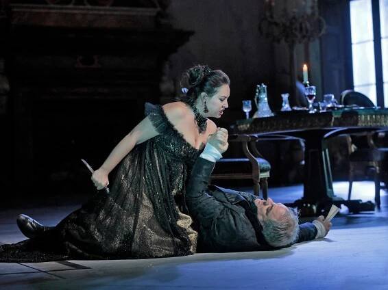 Puccini: Tosca (2018)