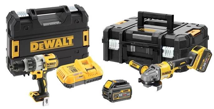 DeWalt DCK2055T2T