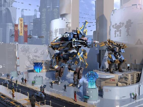 WAR ROBOTS 10.2 UPDATE NOTES - War Robots