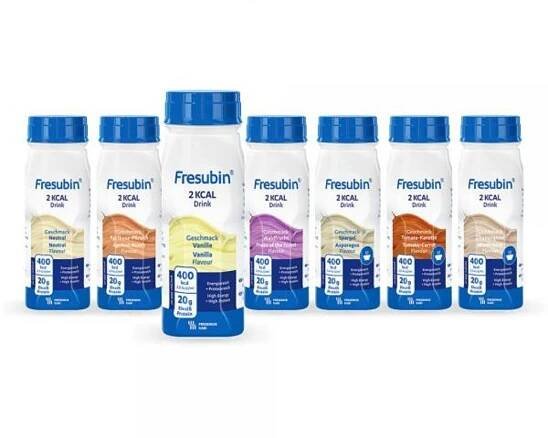 Fresubin 2 kcal DRINK Mischkarton 6x4x200 ml