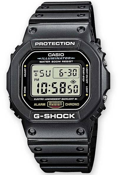 Casio DW-5600E-1
